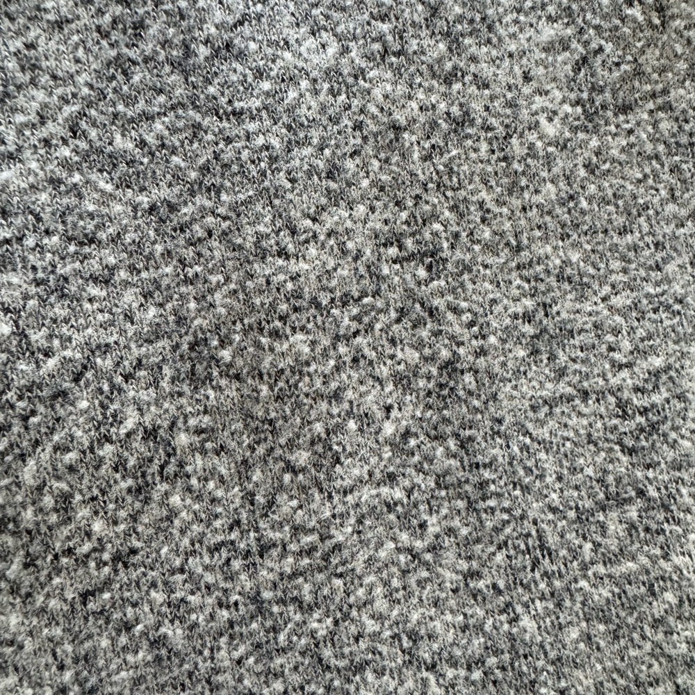 Le Lis Black And Gray Mixed Material Patterned Wo… - image 8